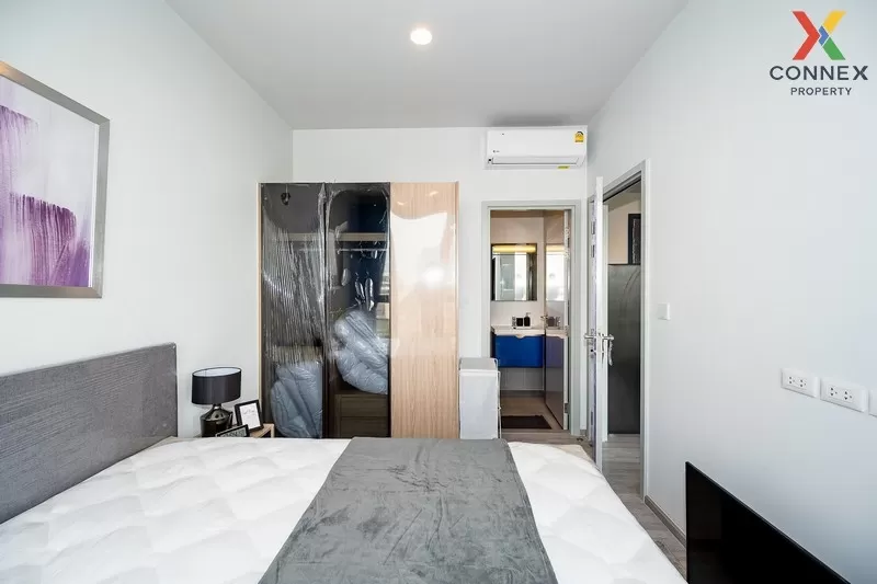 FOR RENT condo , XT Ekkamai , high floor , BTS-Ekkamai , Khlong T